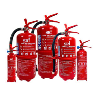 ABC Powder Fire Extinguisher