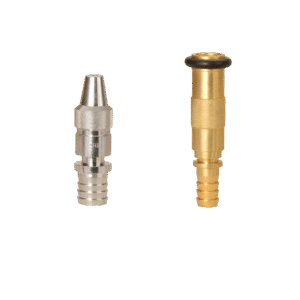 Chrome Finished Jet Spray Nozzle