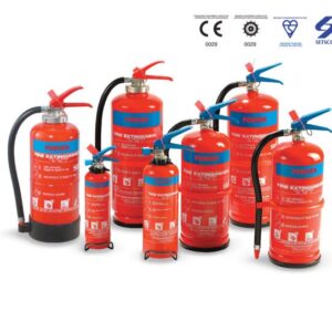 EN3 WATER Extinguishers