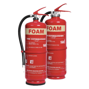 EN3 CO2 Type Fire Extinguisher