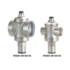 Pressure Reducing Valve
