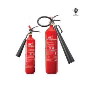 Portable Carbon Dioxide Fire Extinguisher MS1539