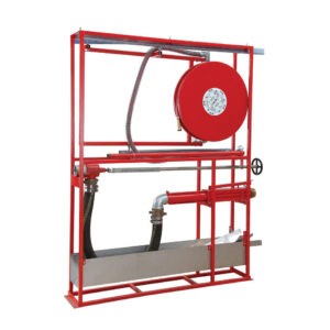 Slim Line Hose Reel