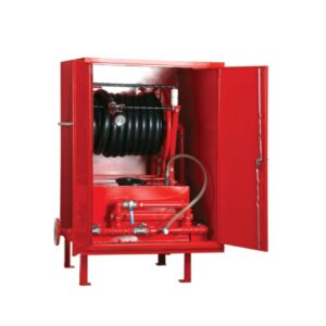 Foam Station Cabinet