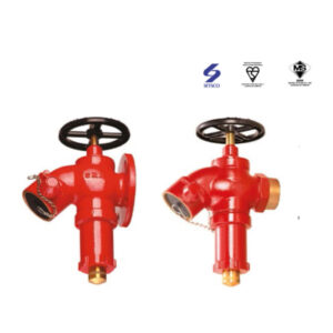 Pressure Regulating Valve ‘E’ Type