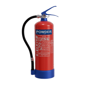 Albtran Pyramids Extinguisher